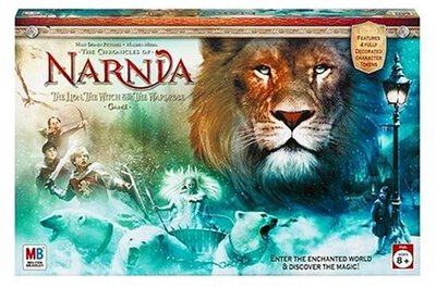 Order The Chronicles of Narnia The Lion, The Witch and The Wardrobe Game at Amazon