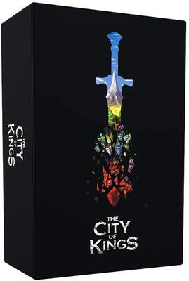 All details for the board game The City of Kings and similar games