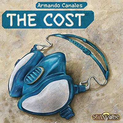All details for the board game The Cost and similar games