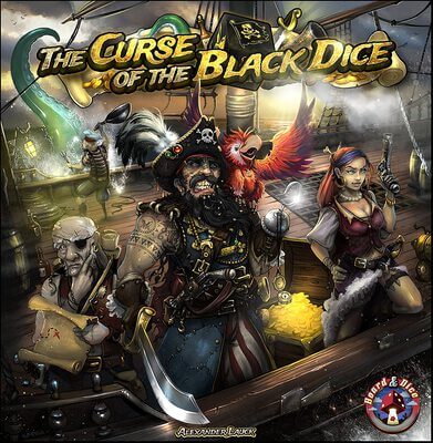 Order The Curse of the Black Dice at Amazon