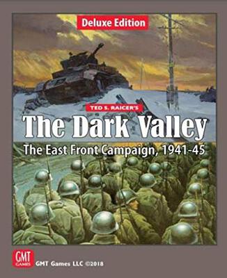 All details for the board game The Dark Valley and similar games