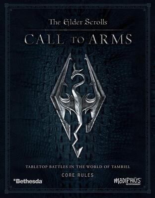 Order The Elder Scrolls: Call to Arms at Amazon