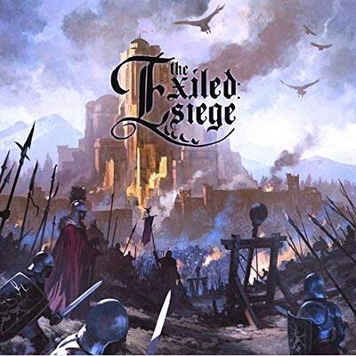 Order The Exiled: Siege at Amazon
