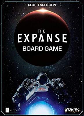 All details for the board game The Expanse Board Game and similar games