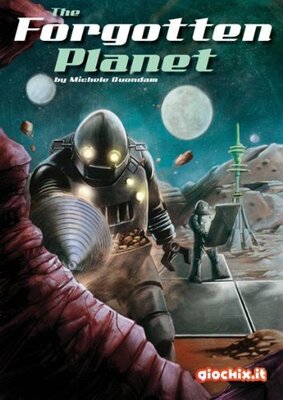 Order The Forgotten Planet at Amazon