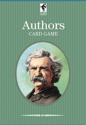 All details for the board game The Game of Authors and similar games