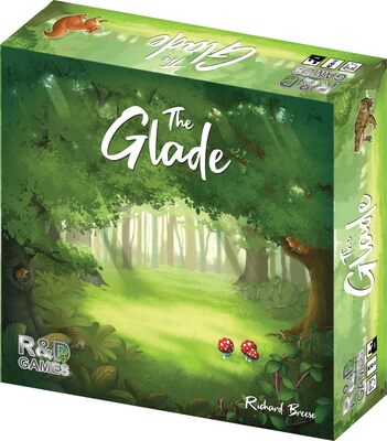 Order The Glade at Amazon