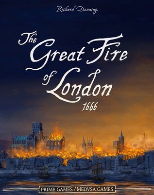 Order The Great Fire of London 1666 at Amazon