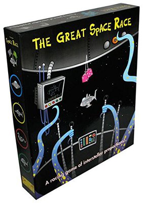 Order The Great Space Race at Amazon