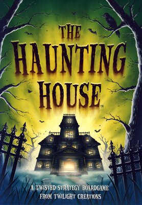 All details for the board game The Haunting House and similar games