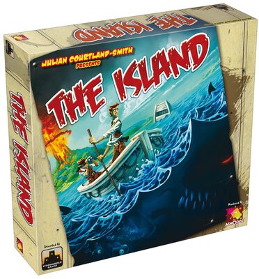 All details for the board game Survive: Escape from Atlantis! and similar games
