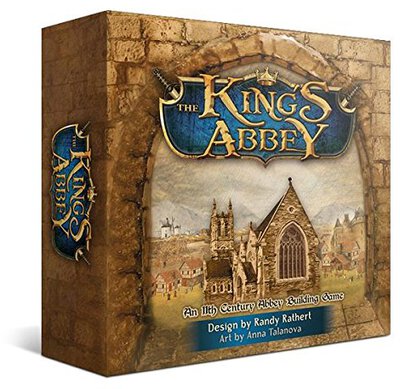 Order The King's Abbey at Amazon