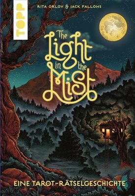 All details for the board game The Light in the Mist and similar games