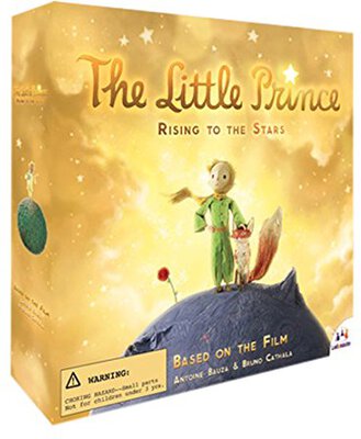 All details for the board game The Little Prince: Rising to the Stars and similar games