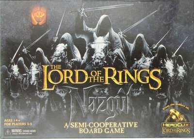Order The Lord of the Rings: Nazgul at Amazon