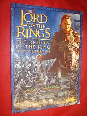 All details for the board game The Lord of the Rings: The Return of the King and similar games