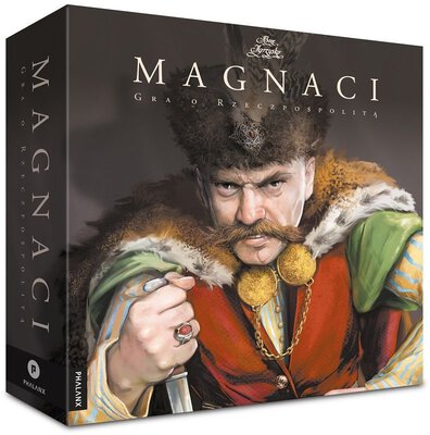 All details for the board game The Magnates: A Game of Power and similar games