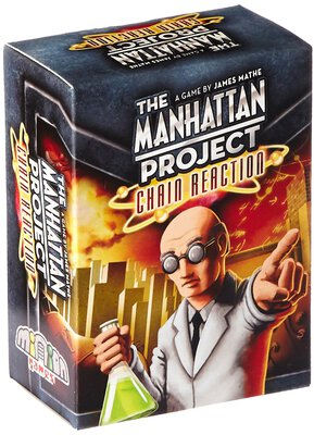 Order The Manhattan Project: Chain Reaction at Amazon