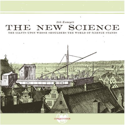 All details for the board game The New Science and similar games