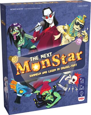 Order The Next Monstar at Amazon