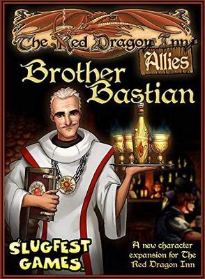 All details for the board game The Red Dragon Inn: Allies – Brother Bastian and similar games