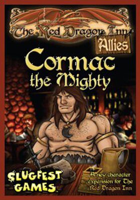 All details for the board game The Red Dragon Inn: Allies – Cormac the Mighty and similar games