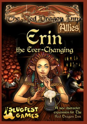All details for the board game The Red Dragon Inn: Allies – Erin the Ever-Changing and similar games