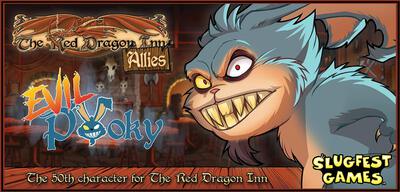 All details for the board game The Red Dragon Inn: Allies – Evil Pooky and similar games