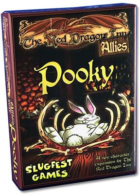 All details for the board game The Red Dragon Inn: Allies – Pooky and similar games