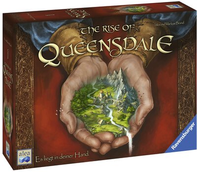 All details for the board game The Rise of Queensdale and similar games