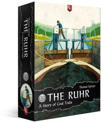 All details for the board game The Ruhr: A Story of Coal Trade and similar games