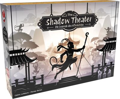 Order The Shadow Theater: The Legend of the Monkey King at Amazon