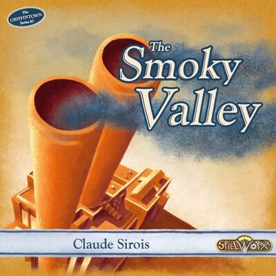 Order The Smoky Valley at Amazon