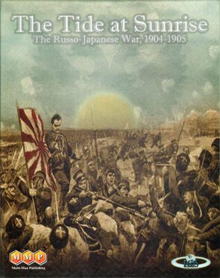 All details for the board game The Tide at Sunrise: The Russo-Japanese War, 1904-1905 and similar games
