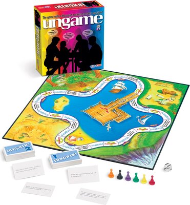 Order The Ungame at Amazon