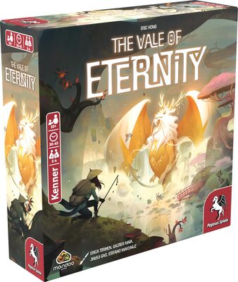 Order The Vale of Eternity at Amazon