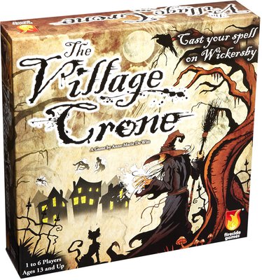 Order The Village Crone at Amazon