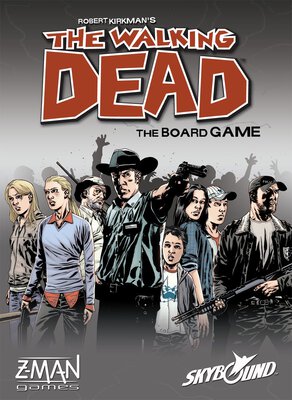 All details for the board game The Walking Dead: The Board Game and similar games
