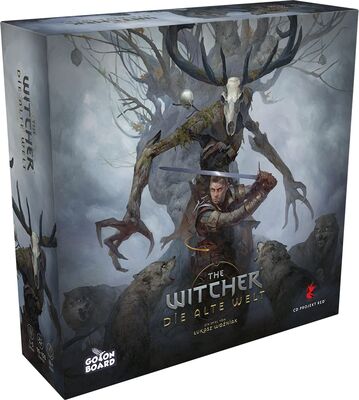 Order The Witcher: Old World – Big Box at Amazon