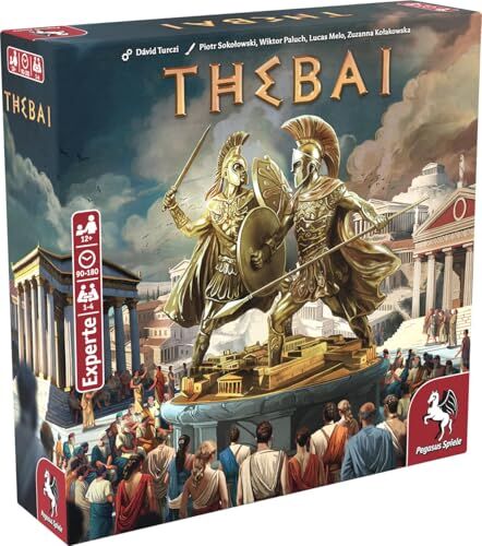Order Thebai at Amazon
