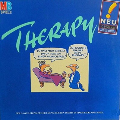 Order Therapy at Amazon