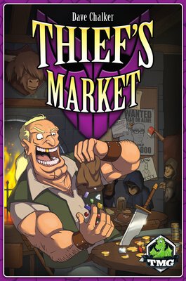 Order Thief's Market at Amazon