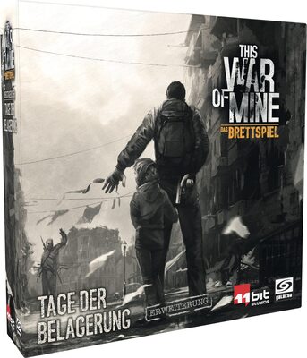 Order This War of Mine: Days of the Siege at Amazon