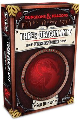 All details for the board game Three-Dragon Ante: Legendary Edition and similar games