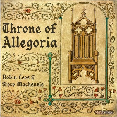 Order Throne of Allegoria at Amazon