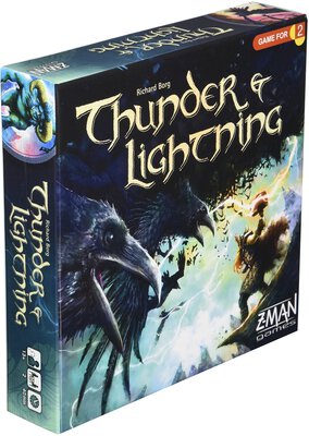 All details for the board game Thunder & Lightning and similar games
