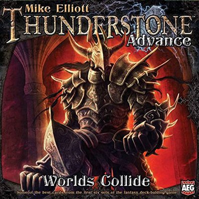 All details for the board game Thunderstone Advance: Worlds Collide and similar games