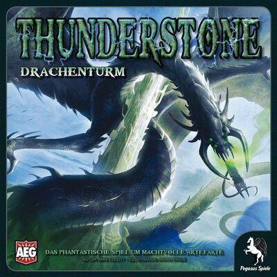 All details for the board game Thunderstone: Dragonspire and similar games