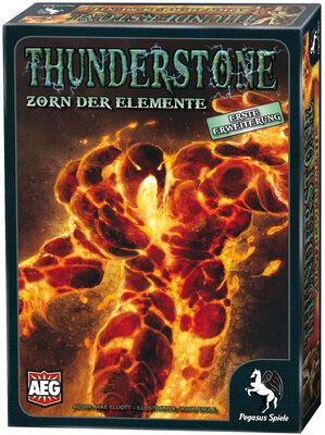 All details for the board game Thunderstone: Wrath of the Elements and similar games