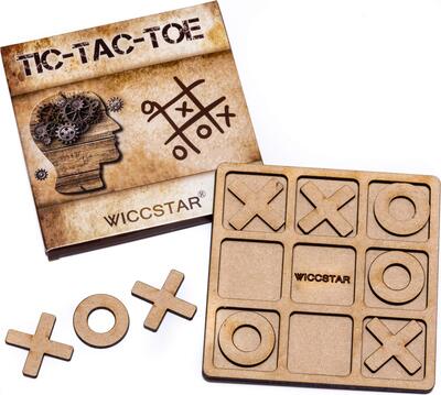 Order Tic-Tac-Toe at Amazon